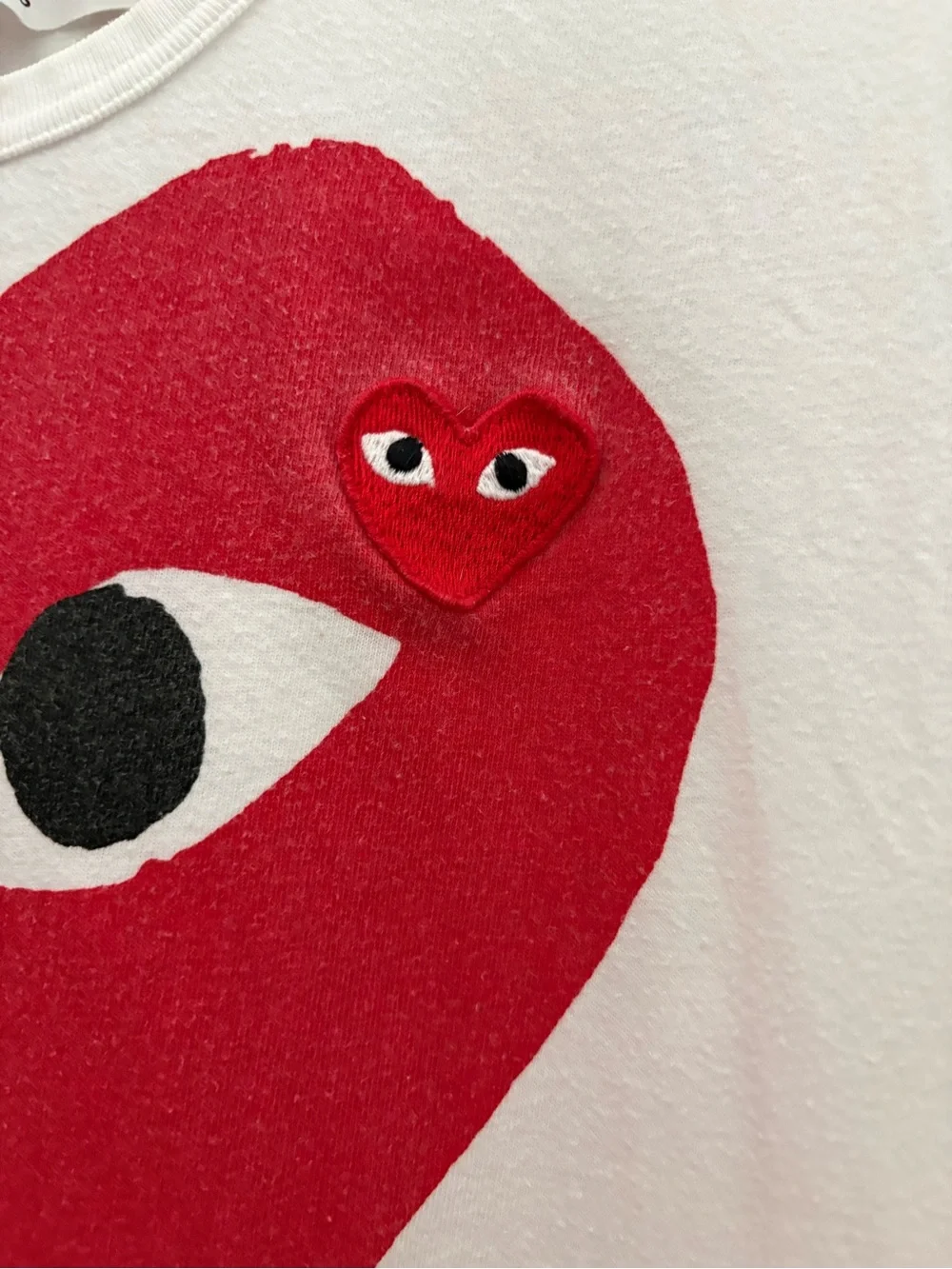 Comme des Garcons PLAY comme des